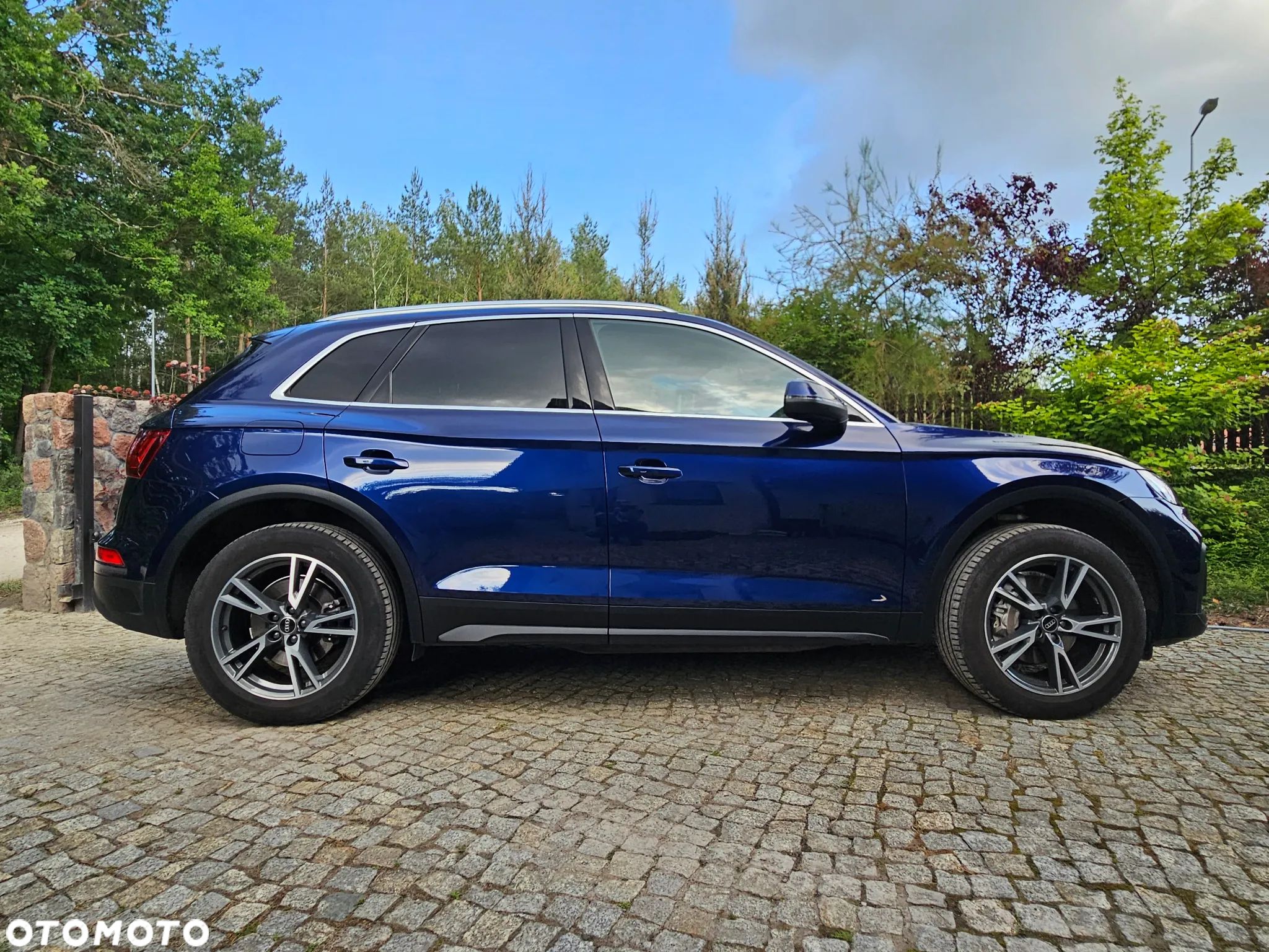 Audi Q5 - 1