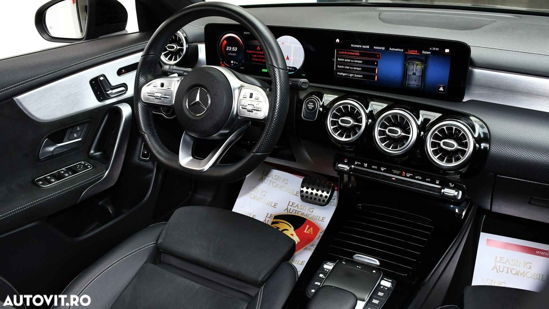 Mercedes-Benz CLA 250 e 8G-DCT AMG Line - 8