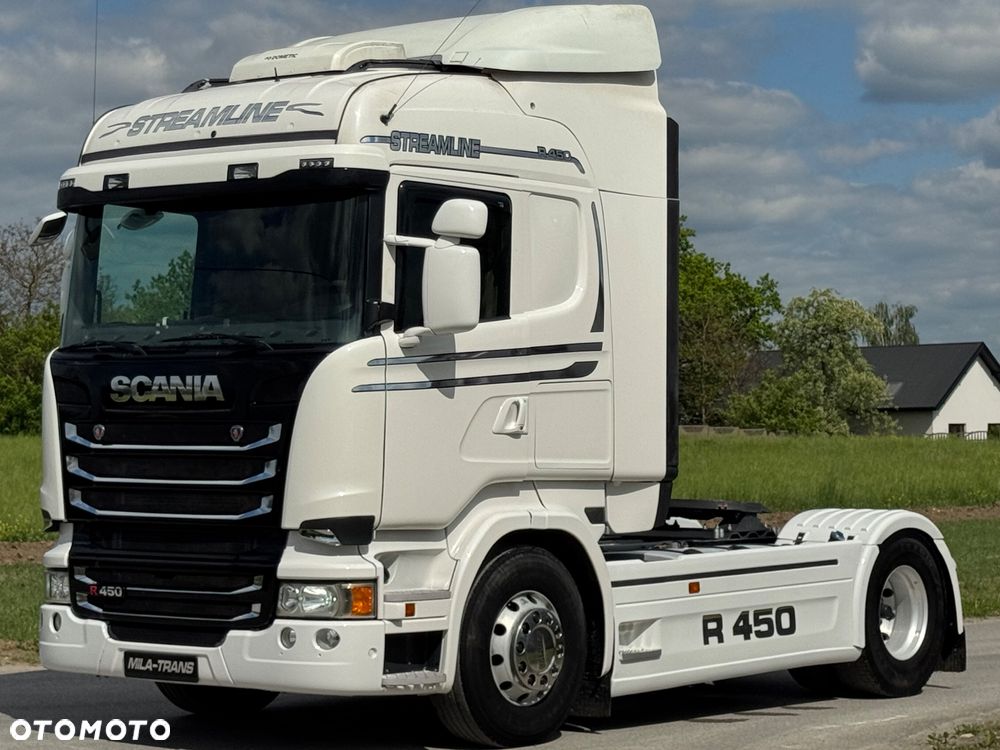 Scania R450 - 19