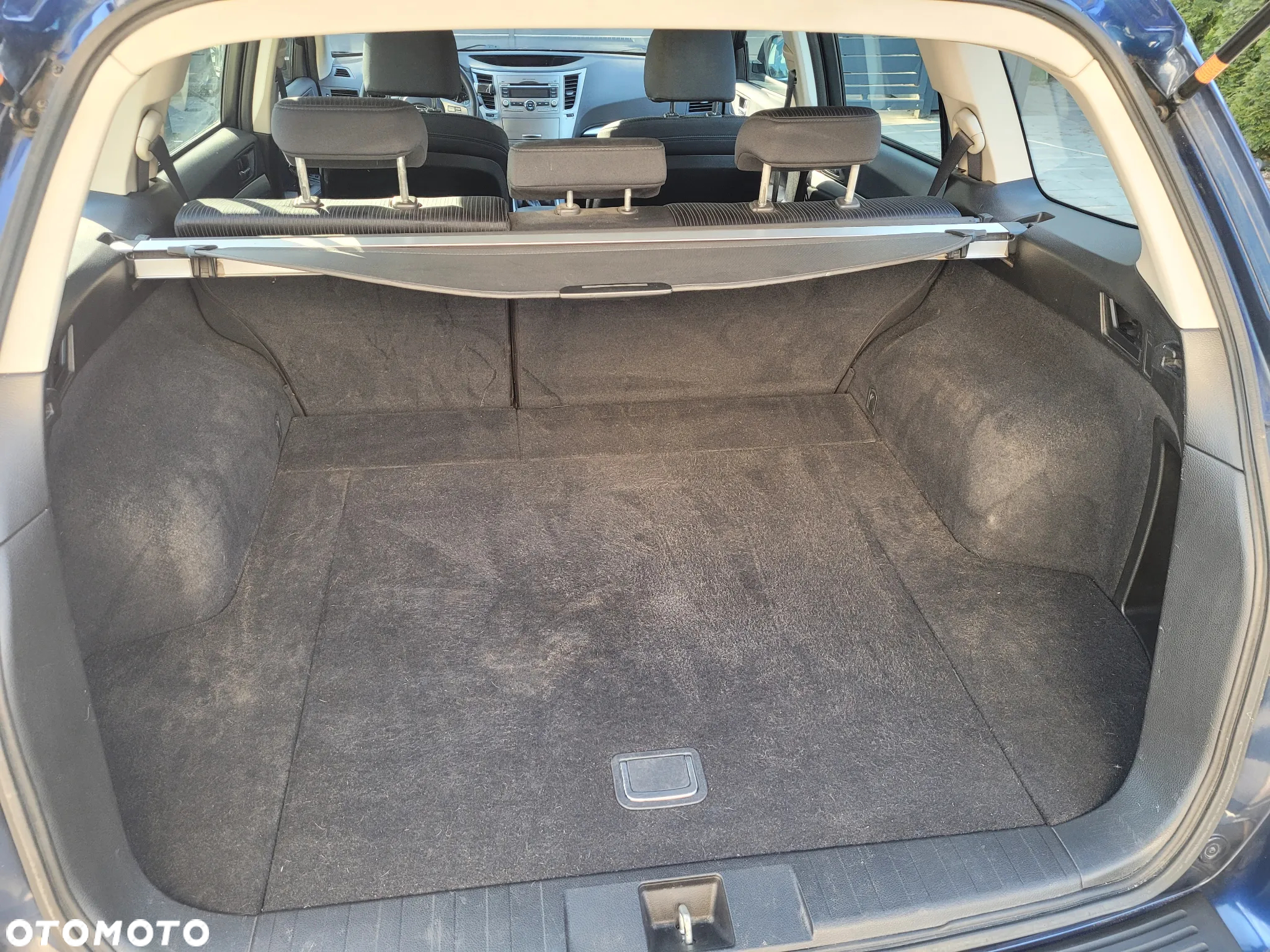 Subaru Legacy 2.0 D Sport - 9