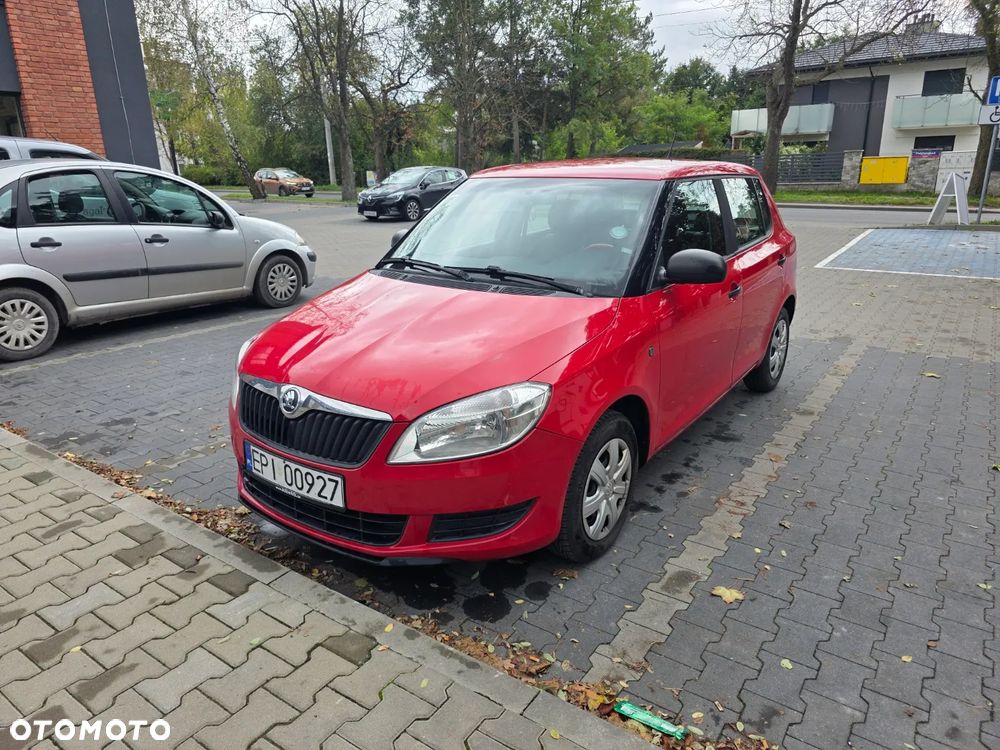 Skoda Fabia 1.2 12V Active Plus - 2
