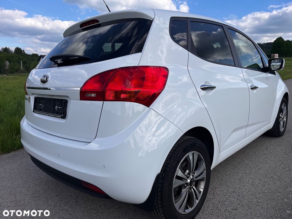 Kia Venga 1.4 CVVT Dream-Team Edition - 8