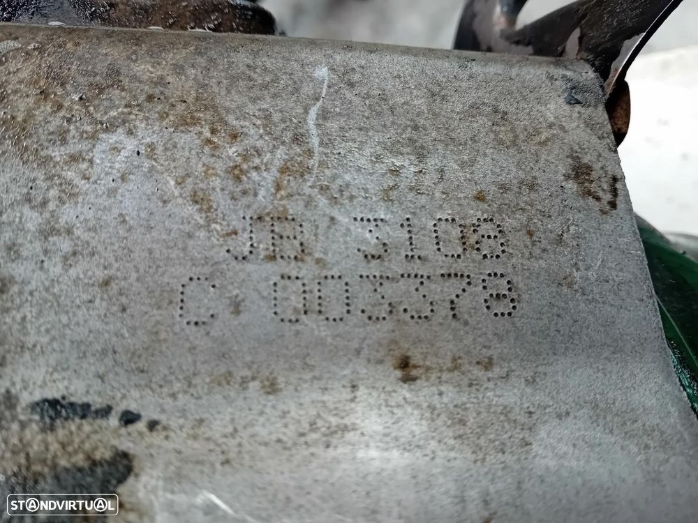 Caixa de velocidades manual RENAULT Laguna I Break (K56_) - 7