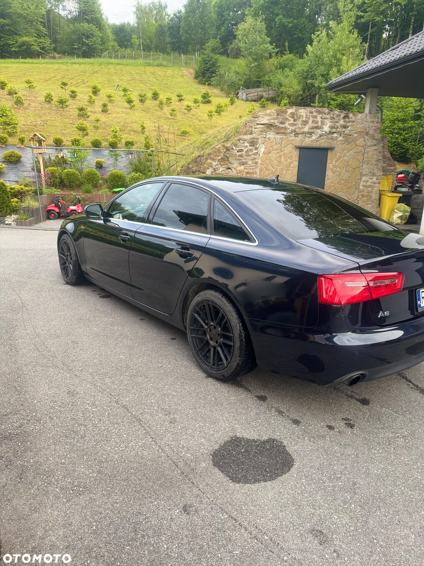Audi A6 3.0 TFSI Quattro S tronic - 10