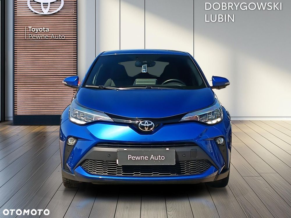 Toyota C-HR 1.2 T Style - 8