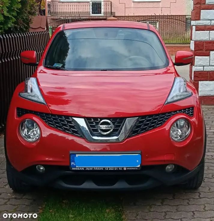 Nissan Juke 1.2 DIG-T Acenta - 2