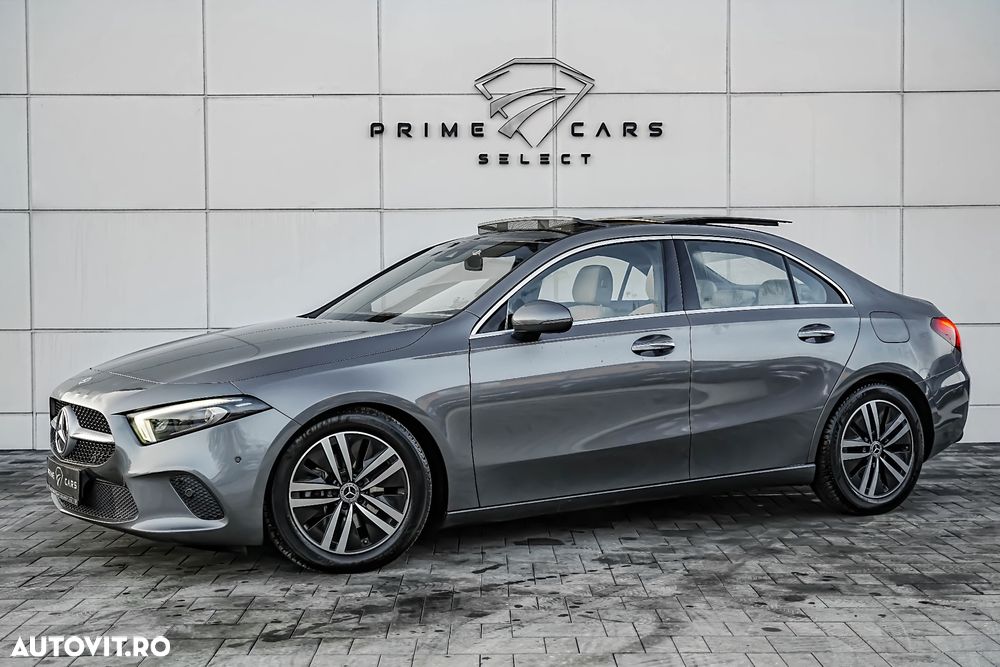 Mercedes-Benz A 200 d 8G-DCT Style - 20