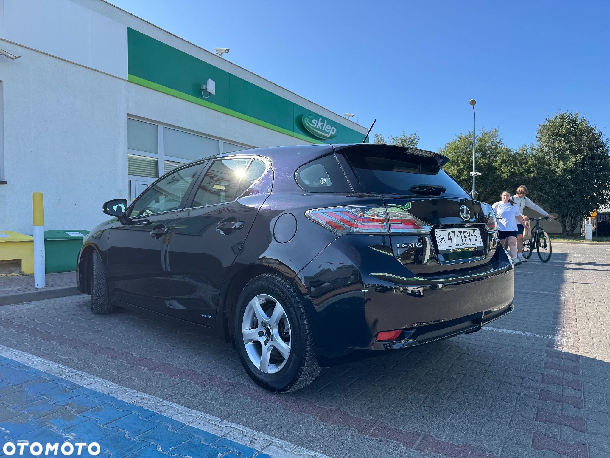 Lexus CT 200h Elegance - 16