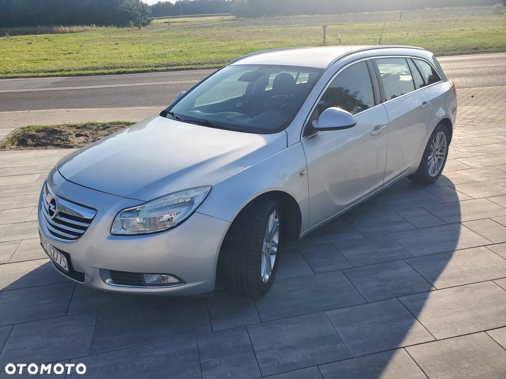 Opel Insignia - 2