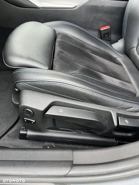 BMW Seria 3 320d xDrive M Sport sport - 18