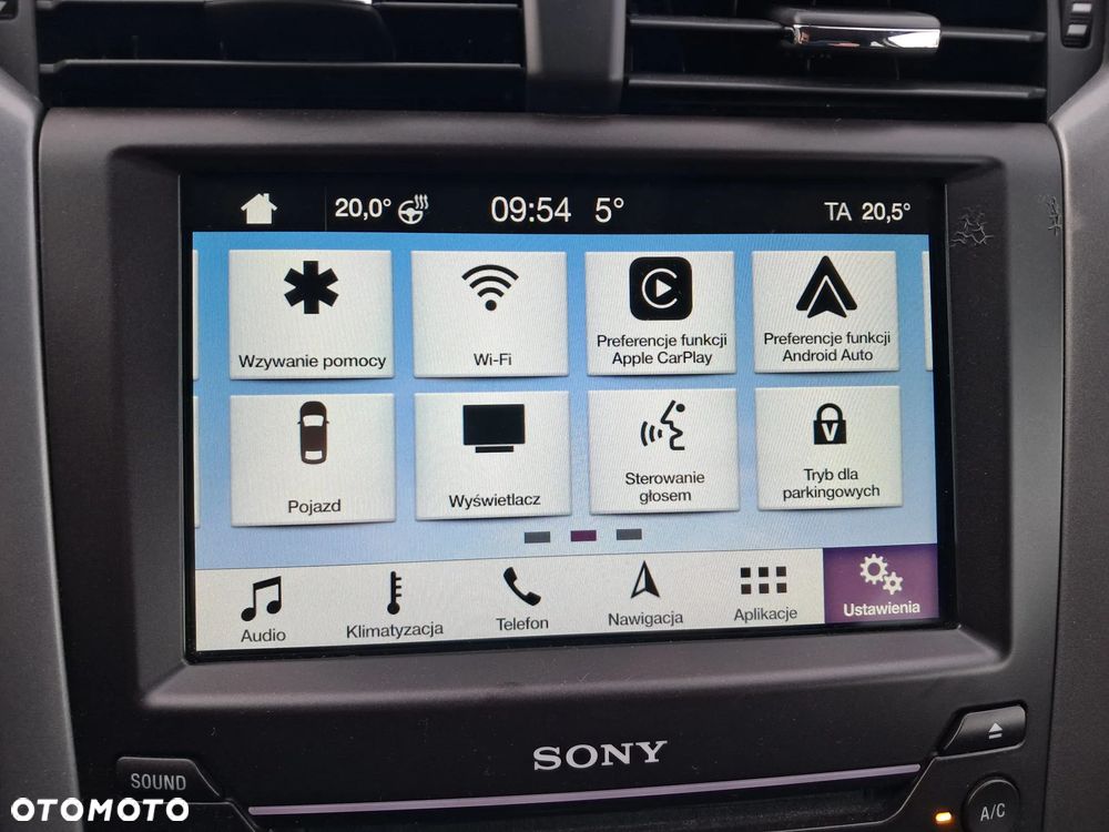 Ford Mondeo 2.0 TDCi Titanium PowerShift - 21