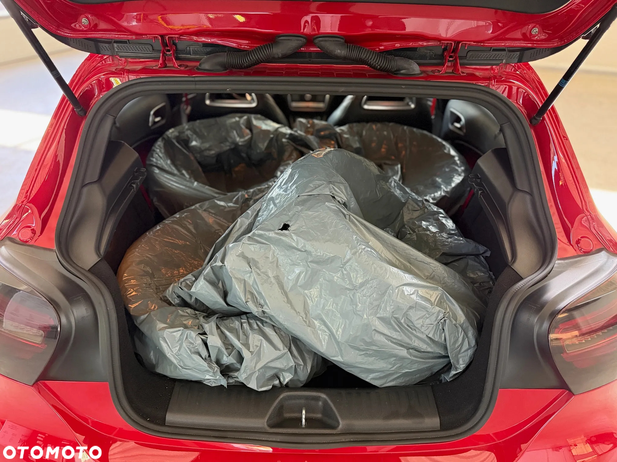 Mercedes-Benz Klasa A AMG 45 4-Matic - 16