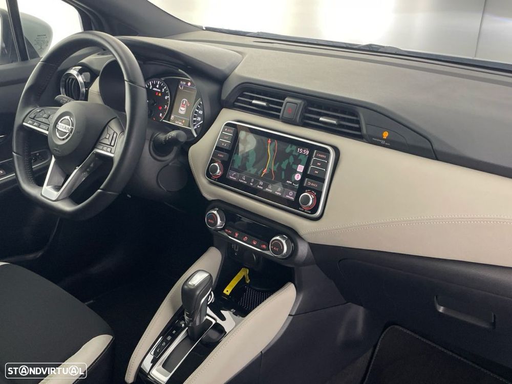 Nissan Micra 1.0 IG-T Acenta - 22