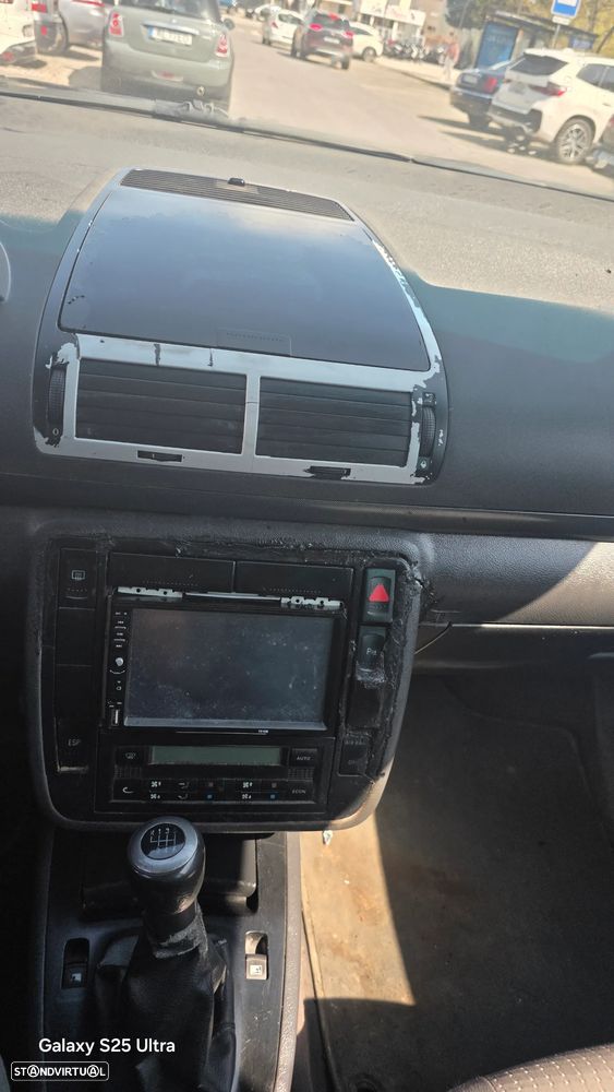 SEAT Alhambra 1.9 TDI Sport - 12