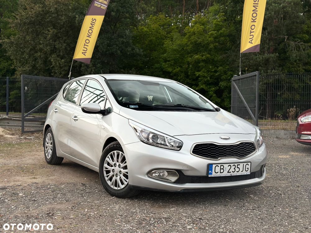 Kia Ceed