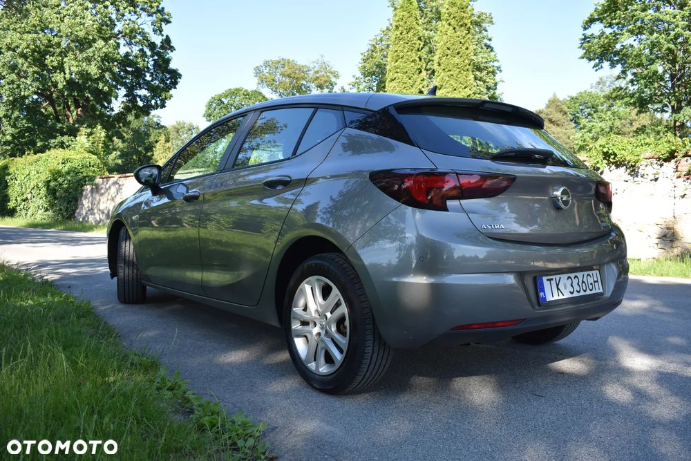 Opel Astra 1.4 Turbo Dynamic - 37