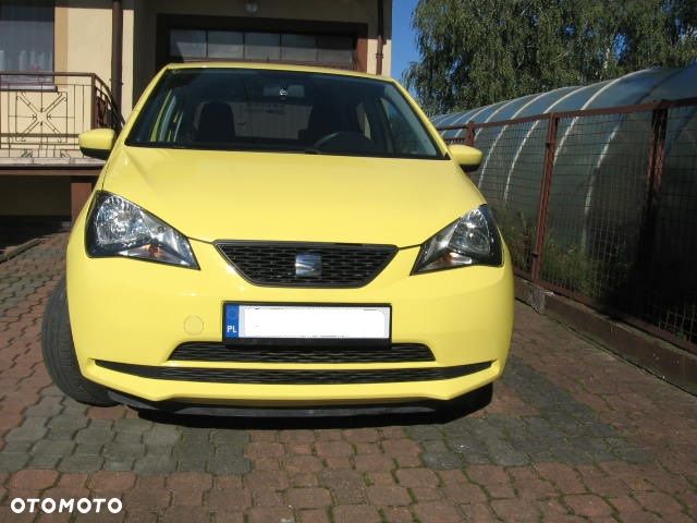 Seat Mii 1.0 Style EU6 - 2