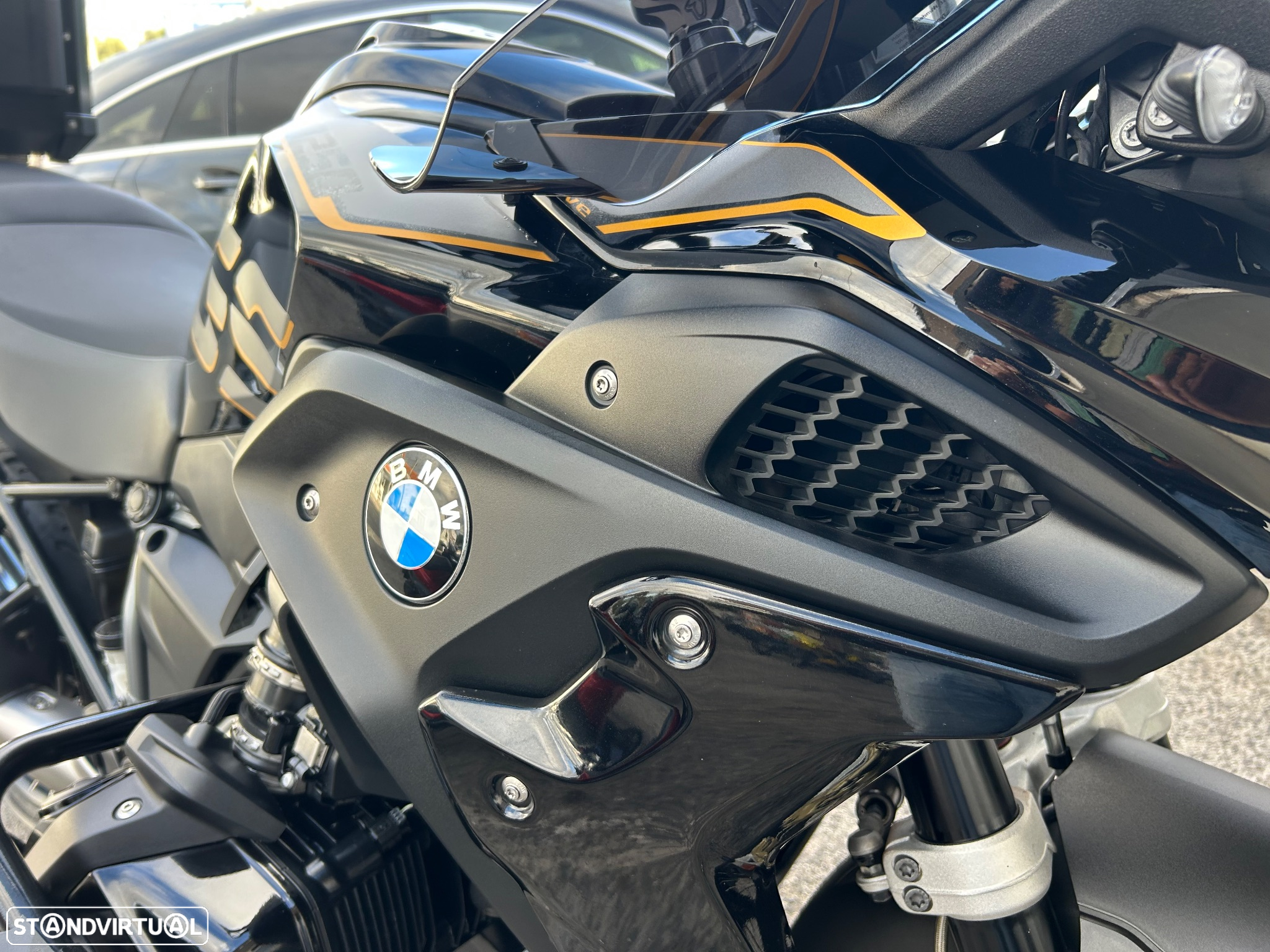 BMW R 1250 GS Exclusive Versão Low - 39