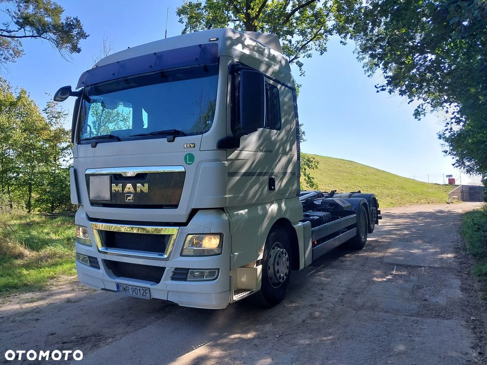 MAN TGX