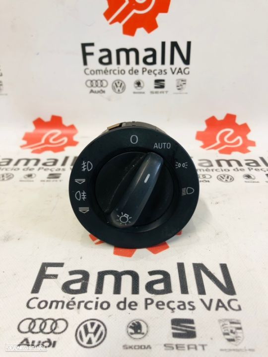 Comutador Luzes AUDI A6 C6 (2004-2011) - 2