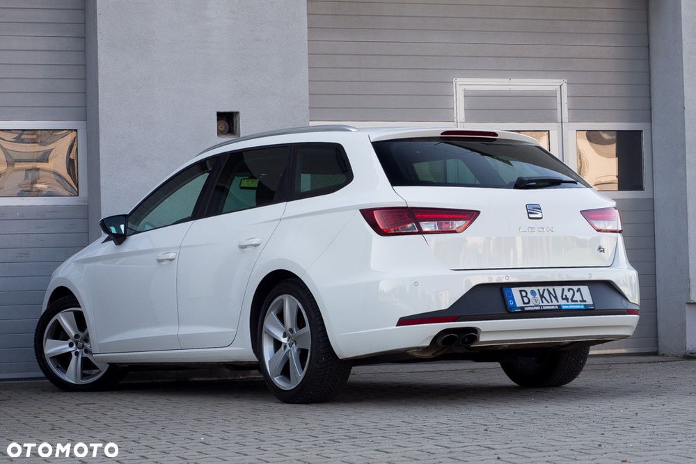 Seat Leon 1.4 TSI FR S&S - 10