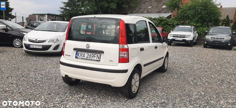 Fiat Panda - 8