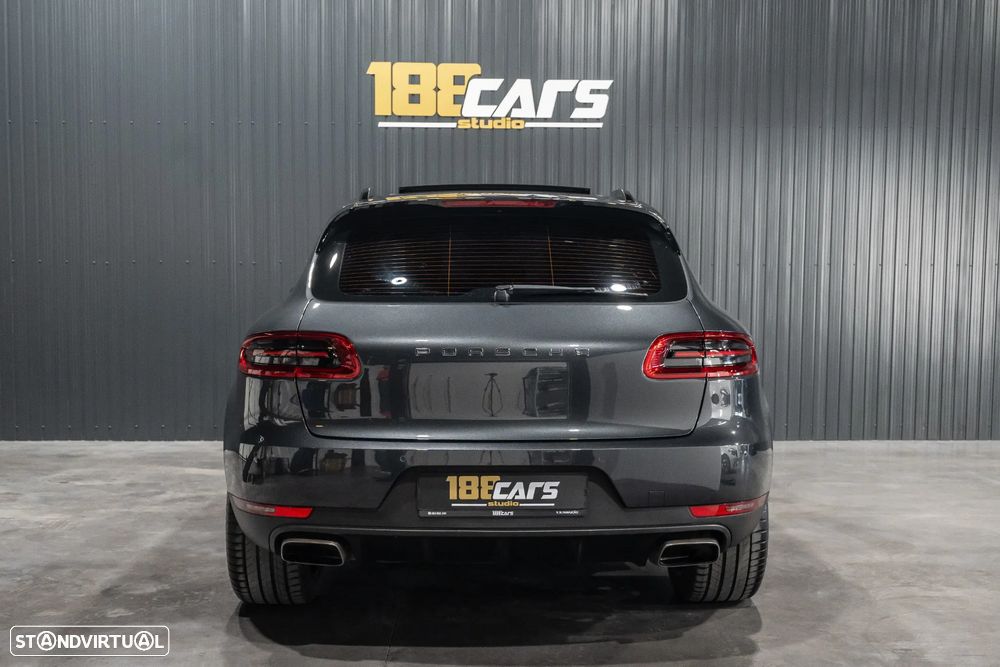 Porsche Macan PDK - 51