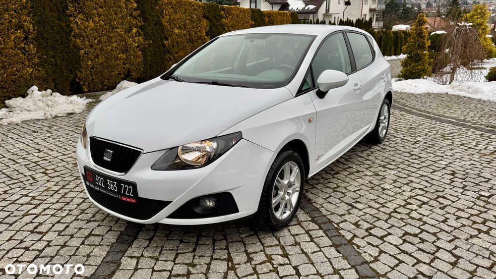 Seat Ibiza 1.4 16V Reference - 18