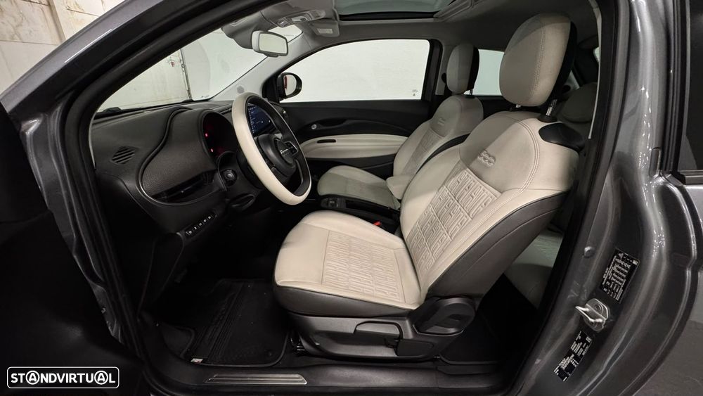 Fiat 500e 42kWh la Prima (by Bocelli) - 7