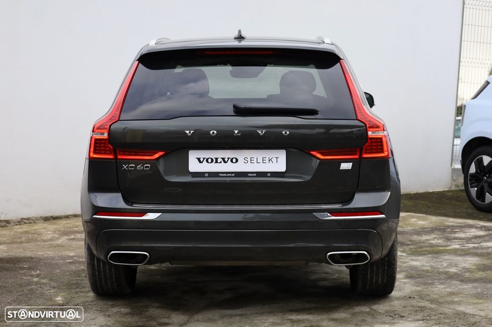 Volvo XC 60 2.0 T6 PHEV Inscription AWD - 3