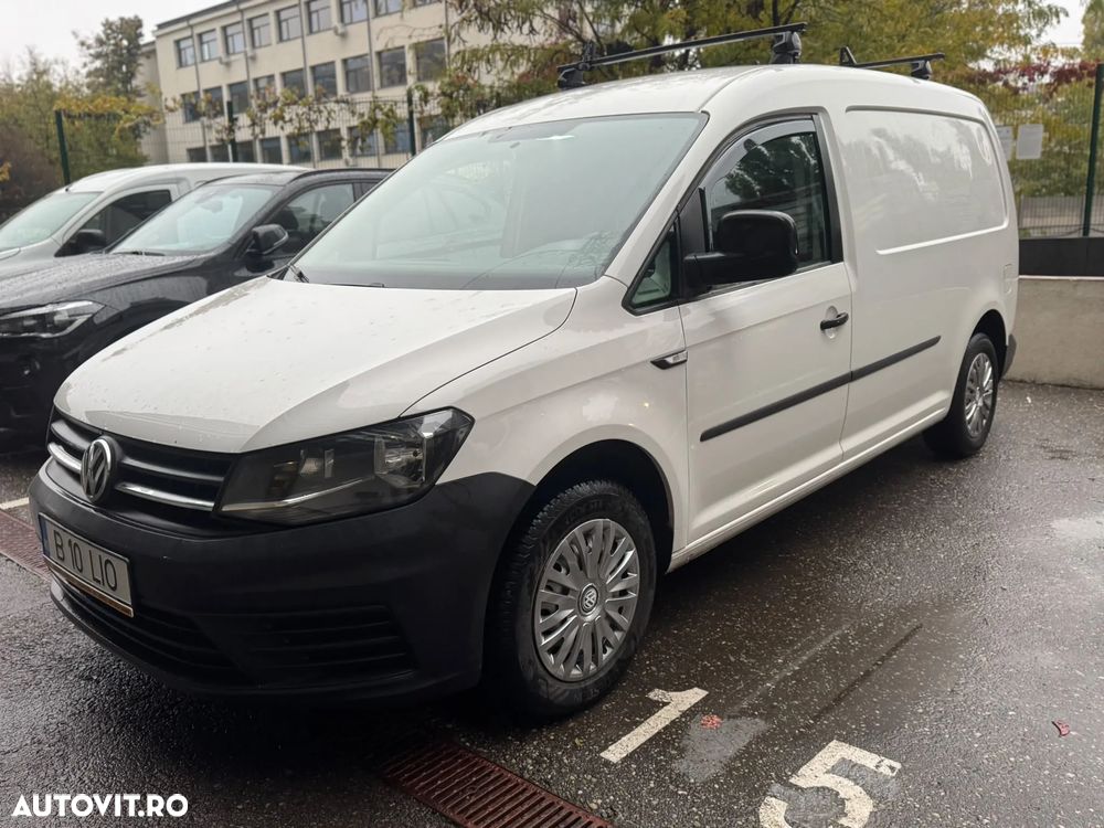 Volkswagen Caddy Maxi - 3