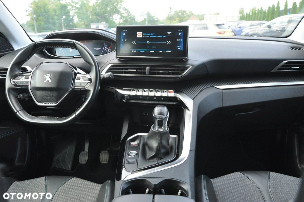 Peugeot 3008 1.2 PureTech Allure Pack S&S - 18