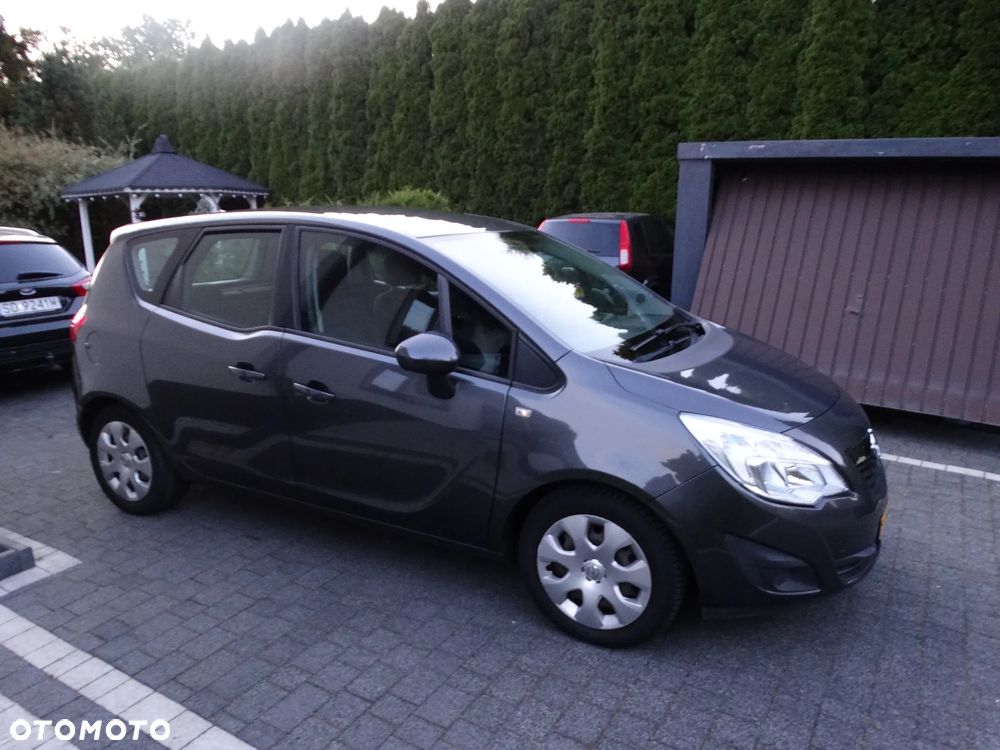 Opel Meriva - 1