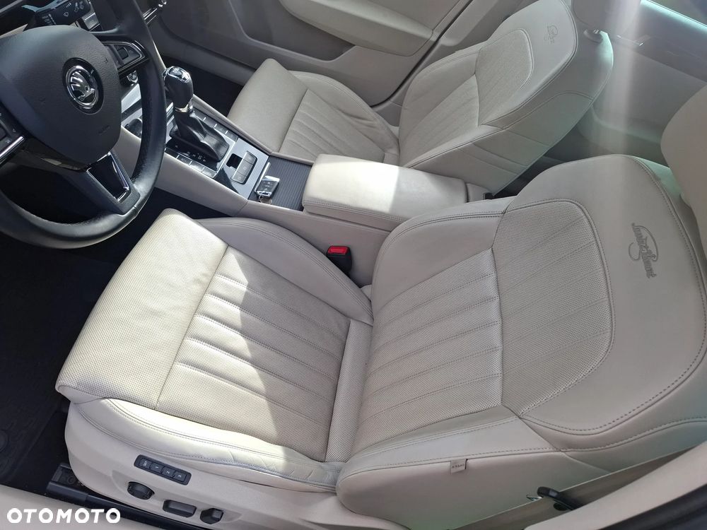 Skoda Superb 2.0 TDI L&K DSG - 24