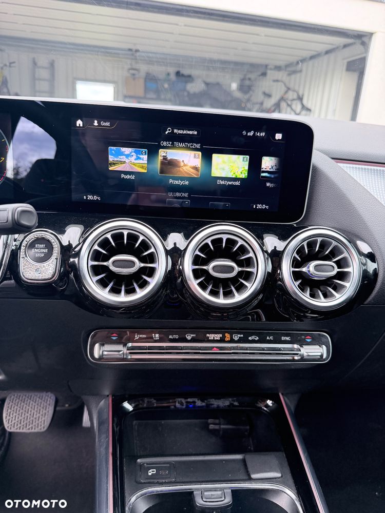 Mercedes-Benz GLA 250 8G-DCT Edition 2021 - 14