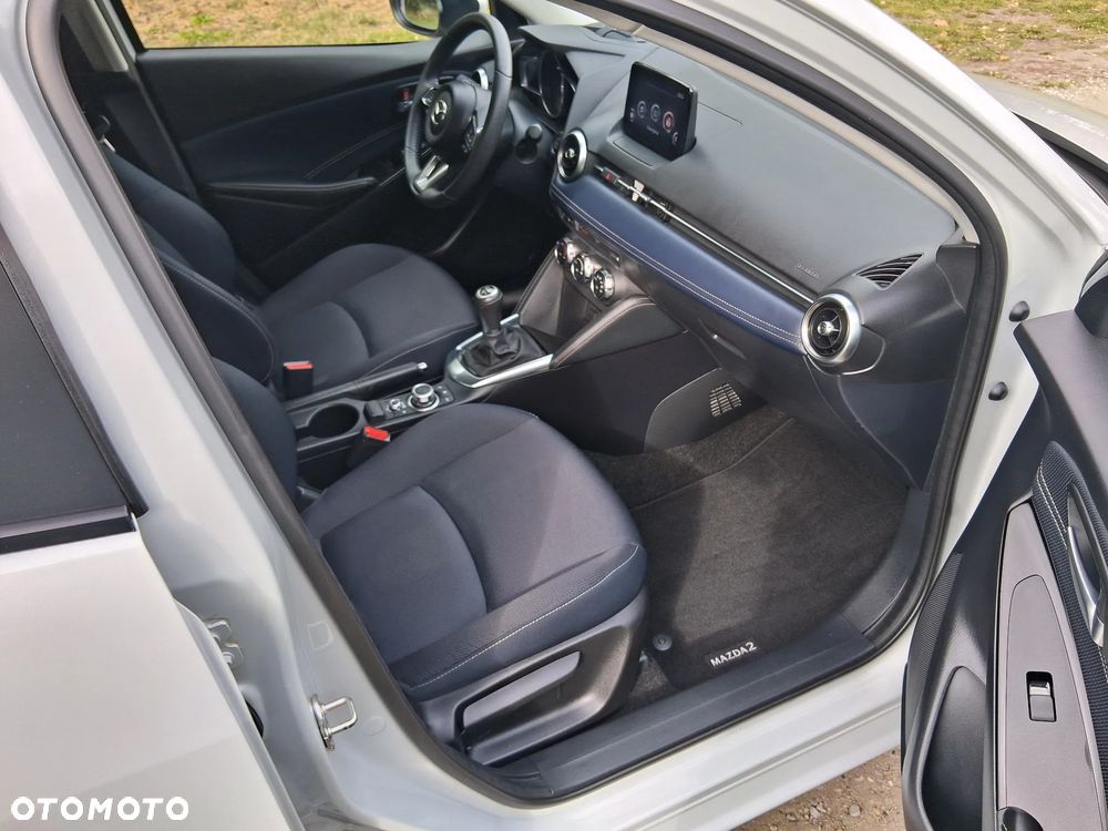 Mazda 2 SKYACTIV-G 90 Exclusive-Line - 30