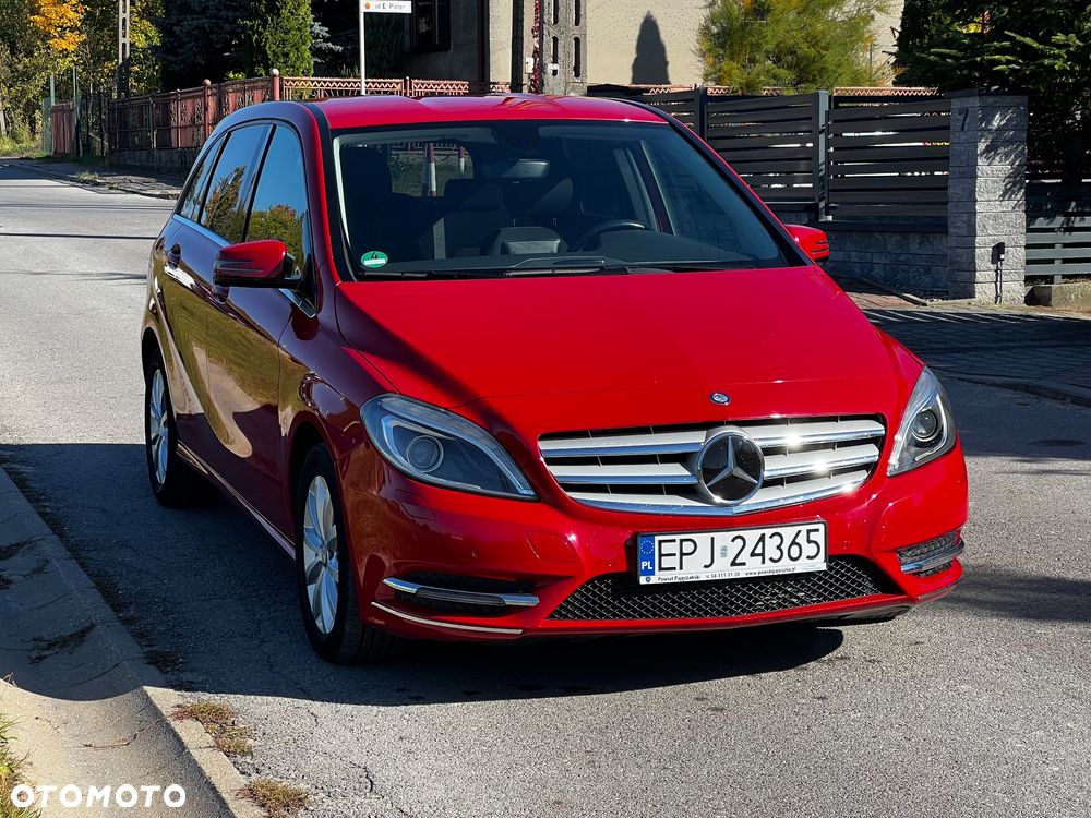 Mercedes-Benz B-Class