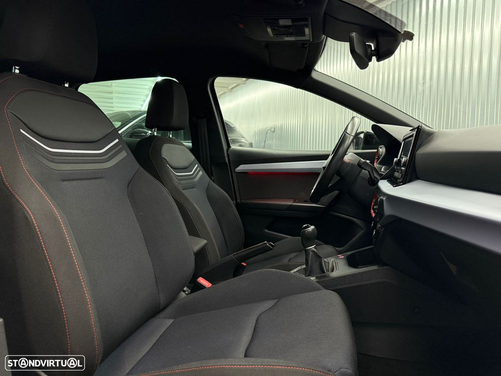 SEAT Ibiza 1.0 TSI FR - 23
