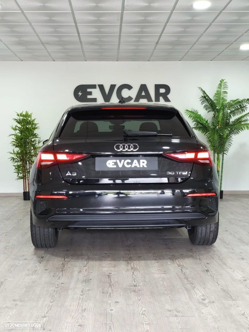 Audi A3 Sportback 30 TFSI - 9