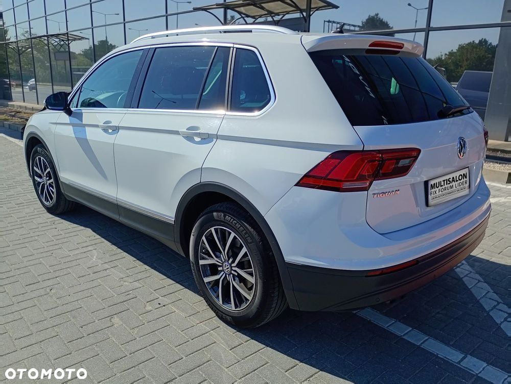 Volkswagen Tiguan 2017 photo 3