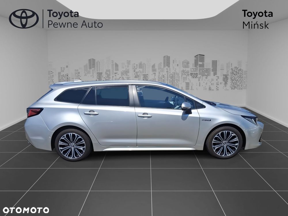 Toyota Corolla 1.8 Hybrid Comfort - 5