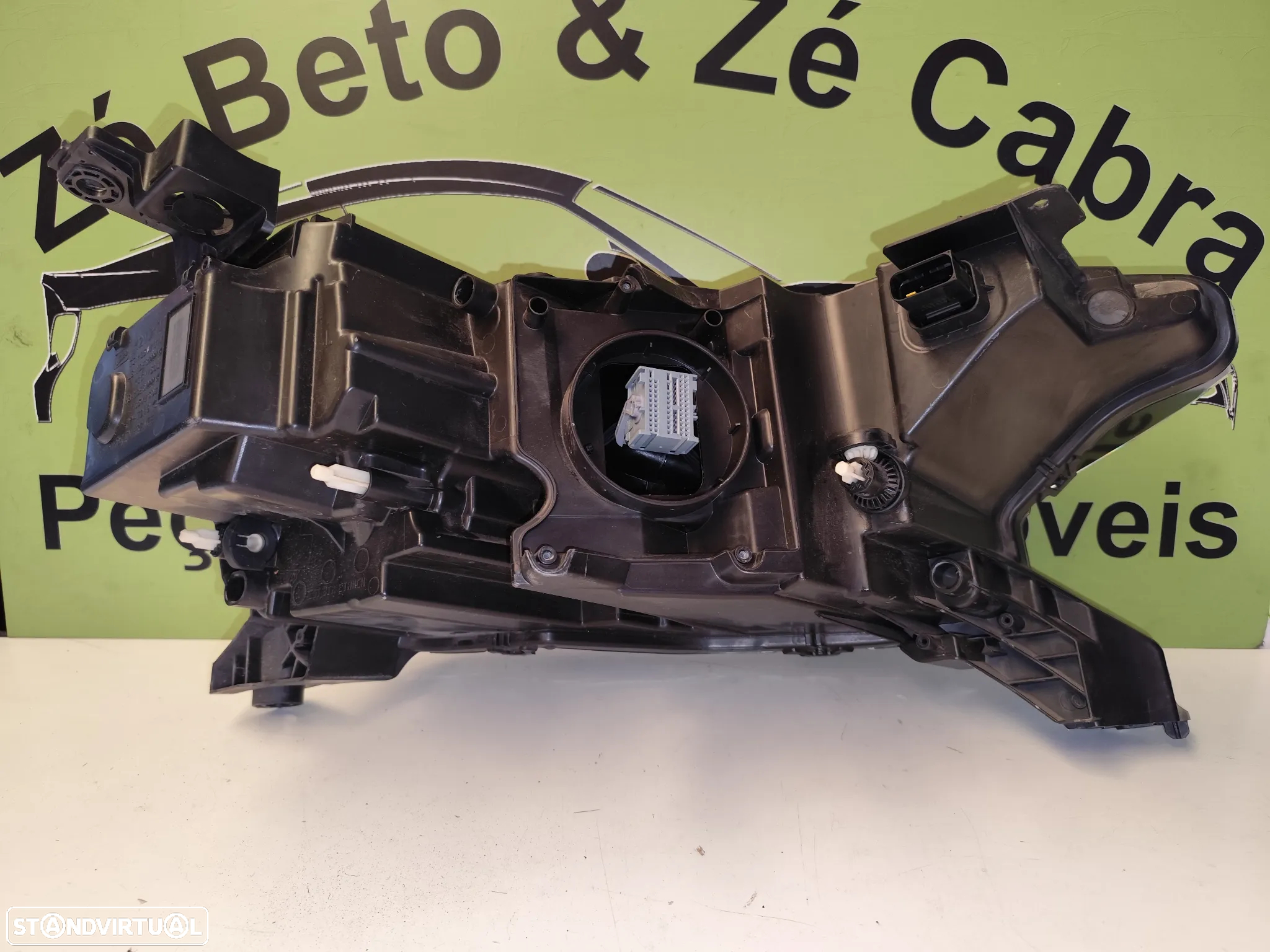 DS 3 CROSSBACK FAROL ESQUERDO - FF702 - 8