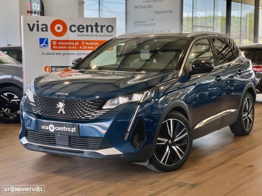 Peugeot 3008 225 e-EAT8 GT Pack - 37