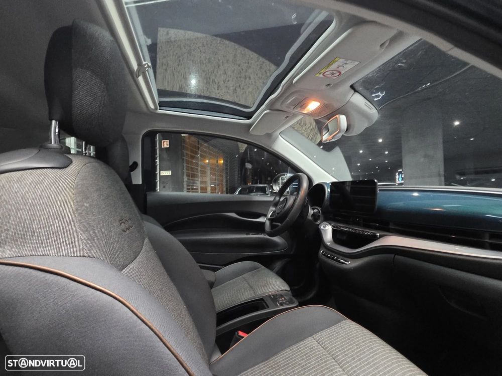 Fiat 500e 3 + 1 42 kWh Icon - 10