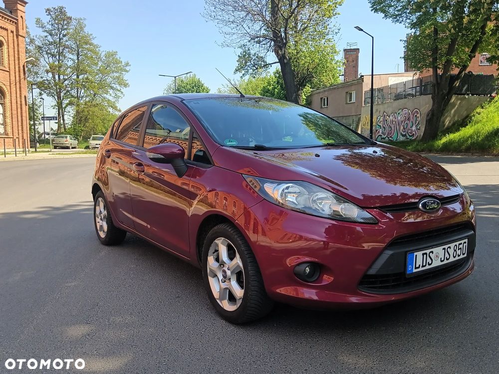 Ford Fiesta 1.25 Viva - 1