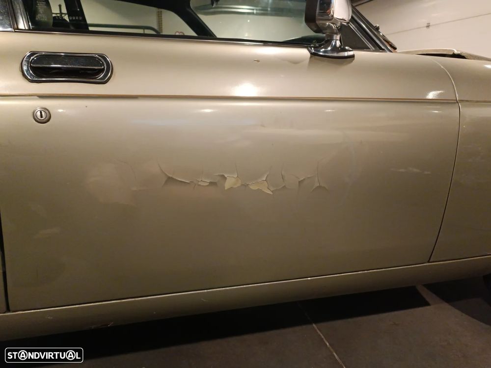 Daimler Sovereign - 45