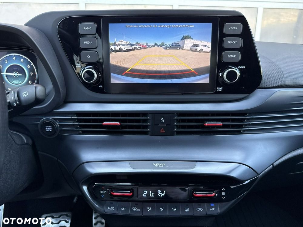 Hyundai i20 1.0 T-GDi N Line DCT - 17
