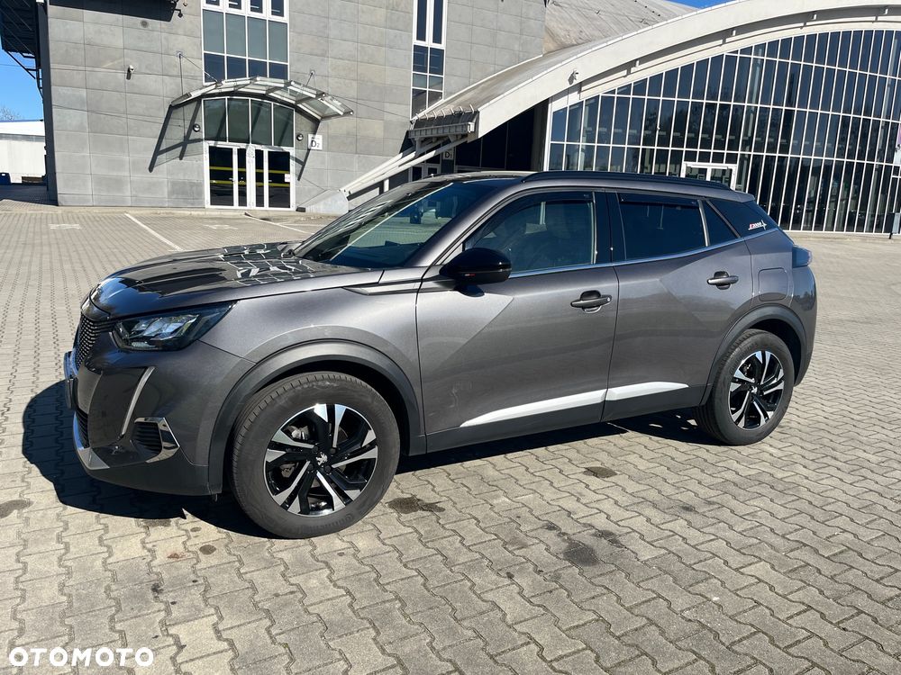 Peugeot 2008 PureTech 100 Allure S&S BVM6 - 24