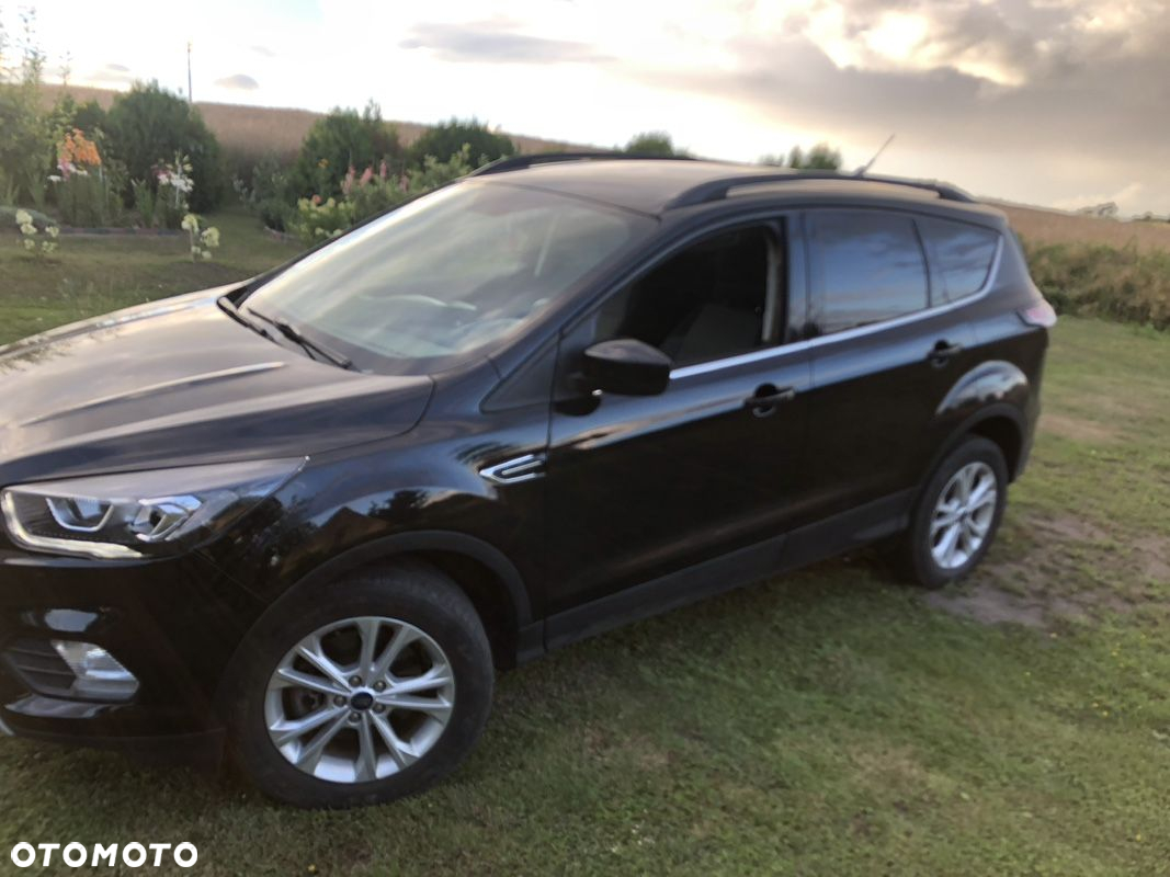 Ford Kuga 1.5 EcoBoost 4x4 SYNC - 5