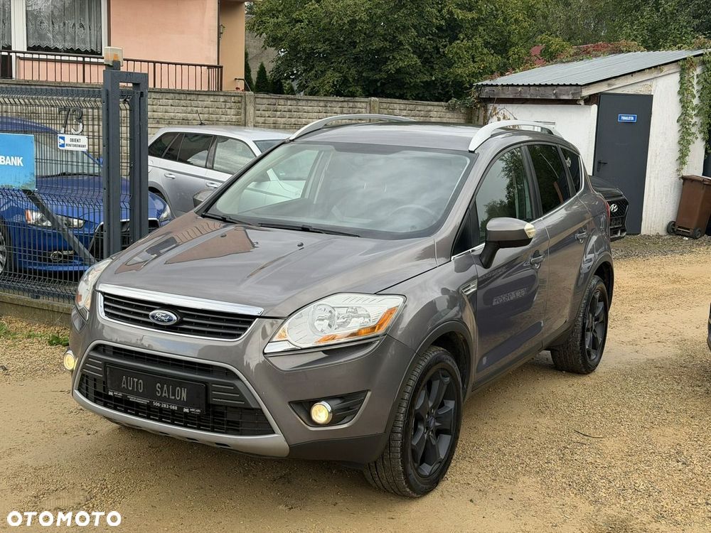 Ford Kuga - 2